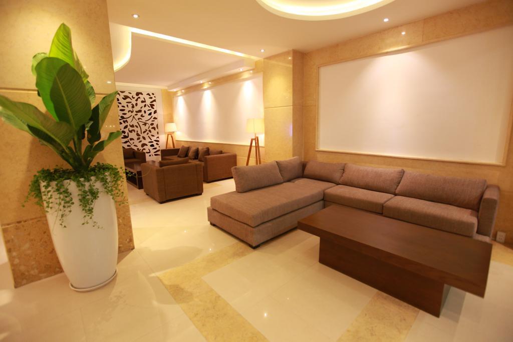 Minh Tam Hotel & Spa 3/2 Ho Chi Minh City Exterior photo