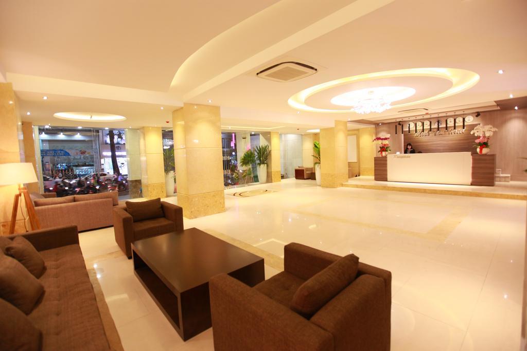 Minh Tam Hotel & Spa 3/2 Ho Chi Minh City Exterior photo