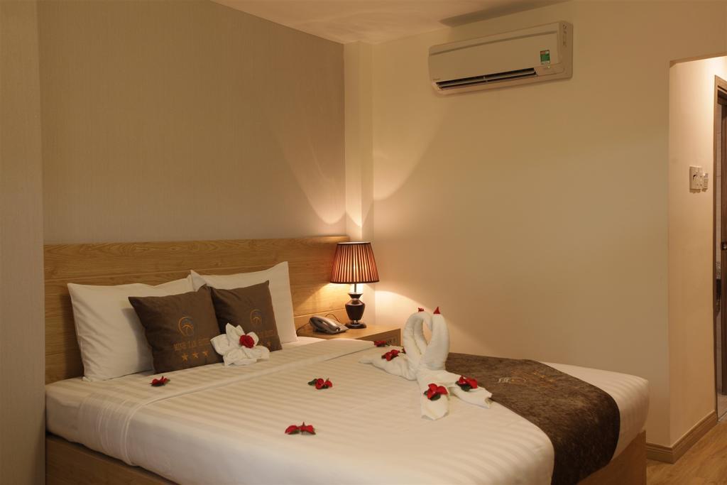 Minh Tam Hotel & Spa 3/2 Ho Chi Minh City Exterior photo