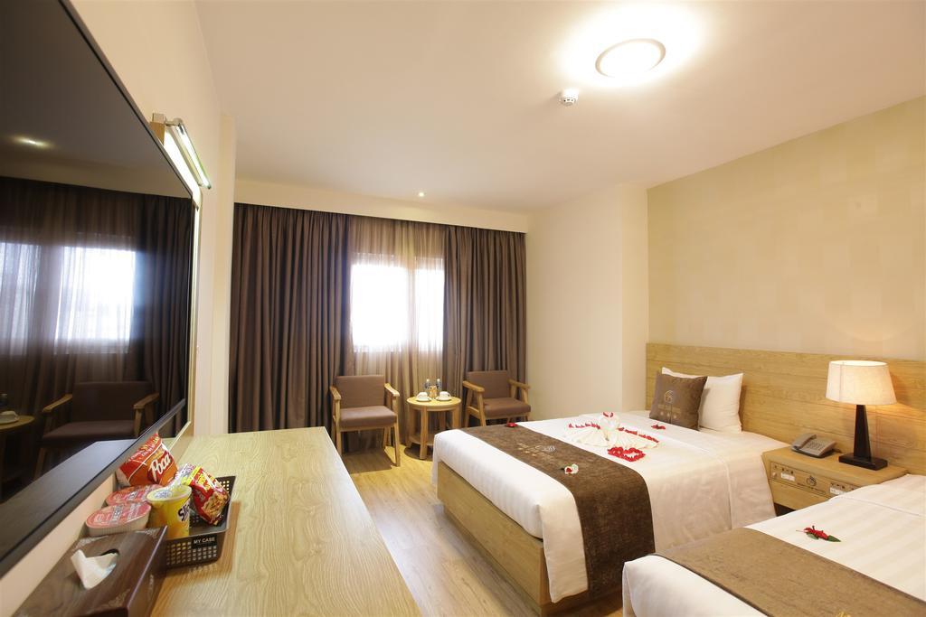 Minh Tam Hotel & Spa 3/2 Ho Chi Minh City Exterior photo