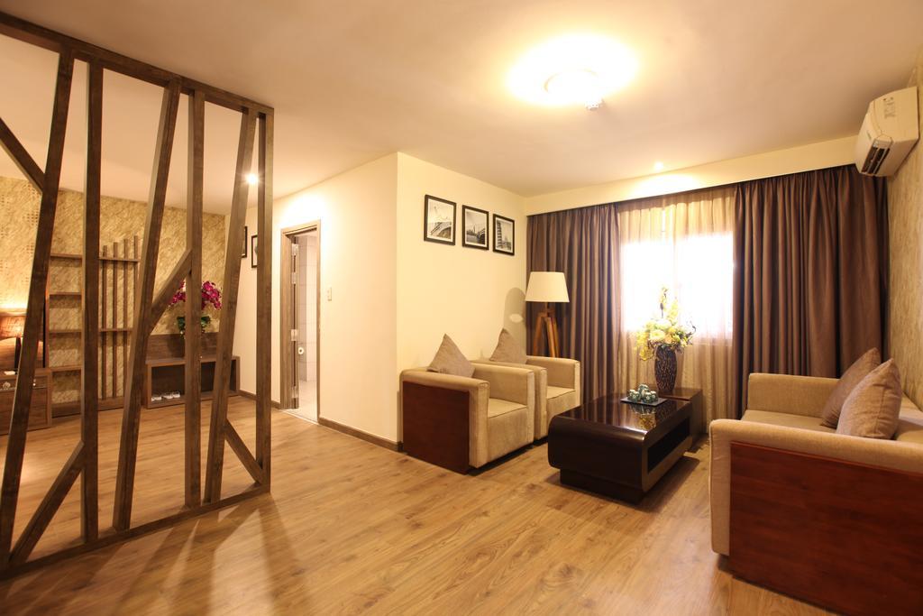 Minh Tam Hotel & Spa 3/2 Ho Chi Minh City Exterior photo