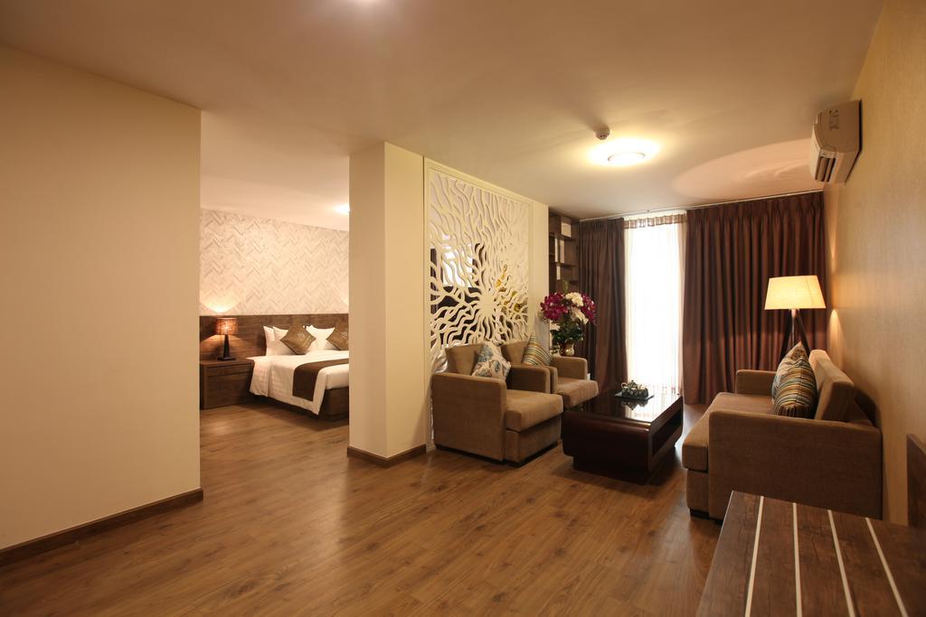 Minh Tam Hotel & Spa 3/2 Ho Chi Minh City Exterior photo
